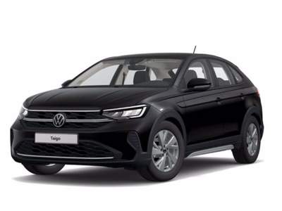 Volkswagen Taigo 1.0 TSI 110 CV DSG Life Nero usata MESSINA