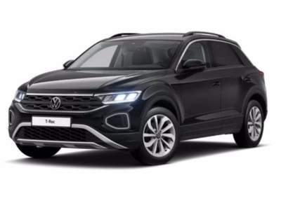 Volkswagen T-Roc 1.5 TSI ACT DSG Life Nero usata MESSINA