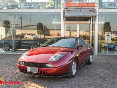 Fiat Coupé Coupé 2.0 i.e. 16V Plus Lilla usata Castiglione delle Stiviere