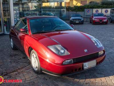 Fiat Coupé Coupé 2.0 i.e. 16V Plus Lilla usata Castiglione delle Stiviere
