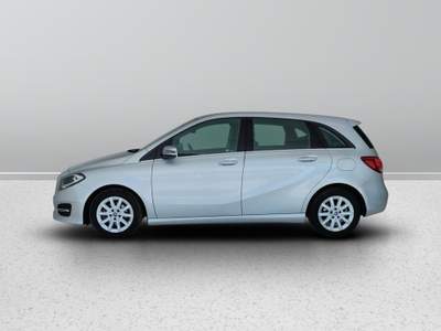 Mercedes-Benz CLA sse B - T246 - B 180 d (cdi) Business Argento usata Mosciano Sant'Angelo