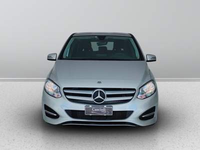 Mercedes-Benz CLA sse B - T246 - B 180 d (cdi) Business Argento usata Mosciano Sant'Angelo