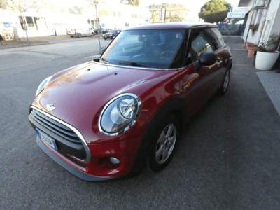 MINI One 1.2 One 75 CV Rosso usata MODENA