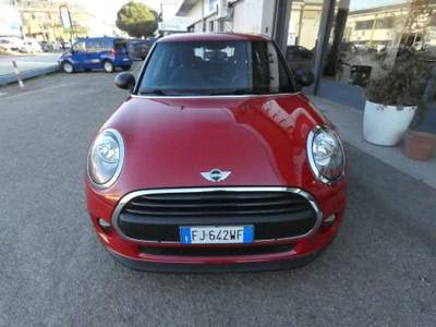 MINI One 1.2 One 75 CV Rosso usata MODENA