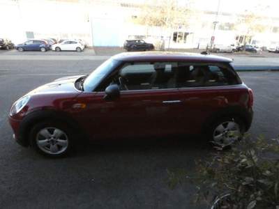 MINI One 1.2 One 75 CV Rosso usata MODENA