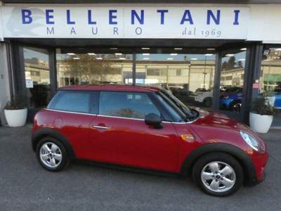 MINI One 1.2 One 75 CV Rosso usata MODENA