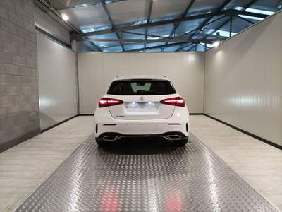 Mercedes-Benz Classe A Automatic AMG Line Advanced Plus Bianco usata Magenta