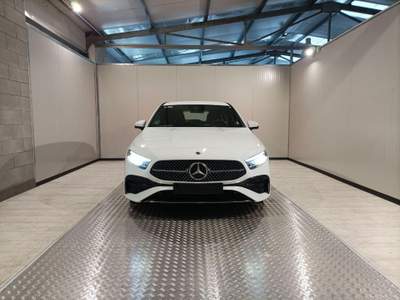 Mercedes-Benz Classe A Automatic AMG Line Advanced Plus Bianco usata Magenta