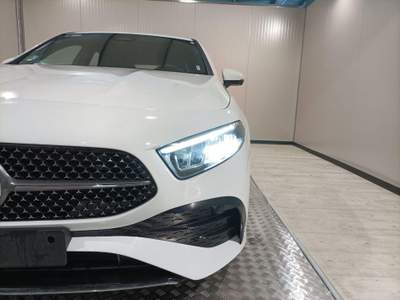 Mercedes-Benz Classe A Automatic AMG Line Advanced Plus Bianco usata Magenta