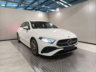 Mercedes-Benz Classe A Automatic AMG Line Advanced Plus Bianco usata Magenta