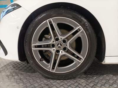 Mercedes-Benz Classe A Automatic AMG Line Advanced Plus Bianco usata Magenta