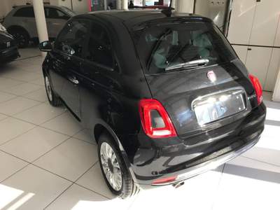 Fiat 500 1.0 Hybrid Dolcevita Nero usata Mondovì