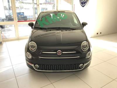 Fiat 500 1.0 Hybrid Dolcevita Nero usata Mondovì