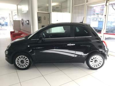 Fiat 500 1.0 Hybrid Dolcevita Nero usata Mondovì