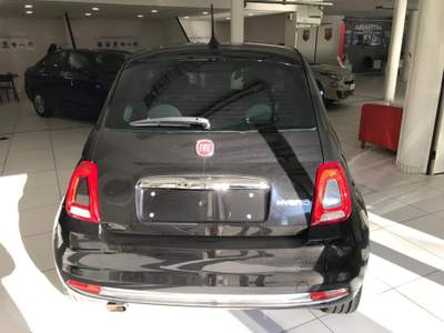 Fiat 500 1.0 Hybrid Dolcevita Nero usata Mondovì