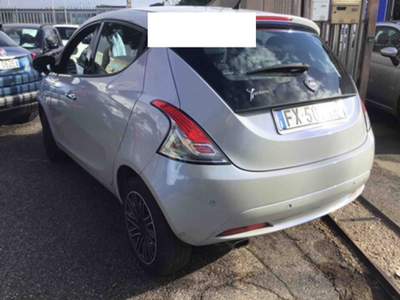 Lancia Ypsilon 1.2 69 CV 5 porte S&S Gold Grigio usata San Vito dei Normanni