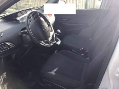 Lancia Ypsilon 1.2 69 CV 5 porte S&S Gold Grigio usata San Vito dei Normanni