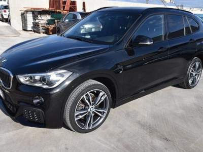 BMW X1 xDrive20d Msport Nero usata San Vito dei Normanni