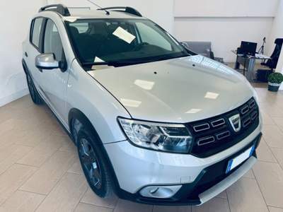Dacia Sandero Stepway 1.5 dCi 90CV Brave - PROMO FINO AL 07/02 Grigio usata Roma