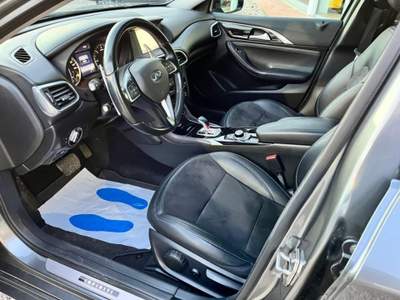 Infiniti Q30 1.5 diesel DCT Premium Grigio usata Abano Terme