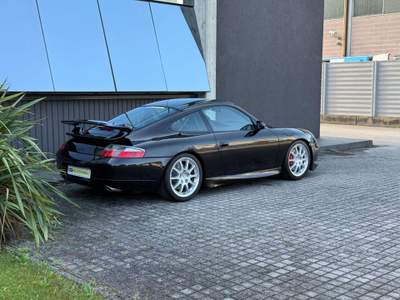 Porsche 911 GT3 Clubsport * M 003 * C07 * Nero usata Saonara
