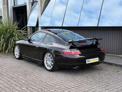 Porsche 911 GT3 Clubsport * M 003 * C07 * Nero usata Saonara