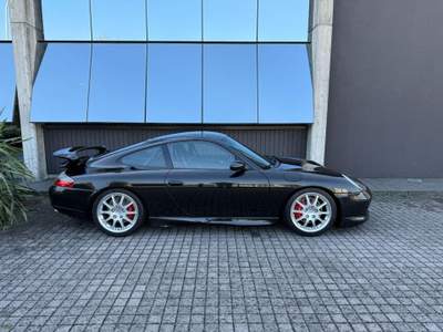 Porsche 911 GT3 Clubsport * M 003 * C07 * Nero usata Saonara
