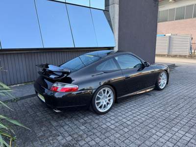 Porsche 911 GT3 Clubsport * M 003 * C07 * Nero usata Saonara