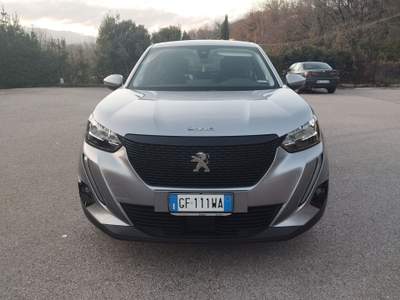 Peugeot 2008 Peugeot 2008 1.5 Blue HDI 110 Active Grigio usata Frosinone