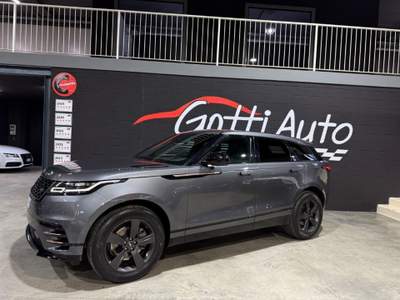 Land Rover Range Rover Velar 2.0D I4 240 CV R-Dynamic SERVICE LAND ROVER Grigio usata San Paolo d'Argon