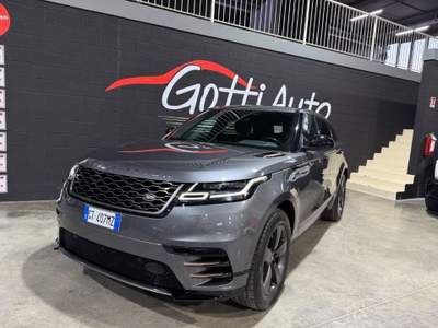 Land Rover Range Rover Velar 2.0D I4 240 CV R-Dynamic SERVICE LAND ROVER Grigio usata San Paolo d'Argon