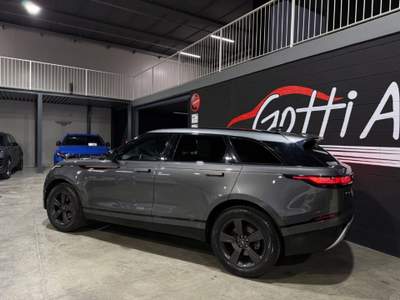 Land Rover Range Rover Velar 2.0D I4 240 CV R-Dynamic SERVICE LAND ROVER Grigio usata San Paolo d'Argon