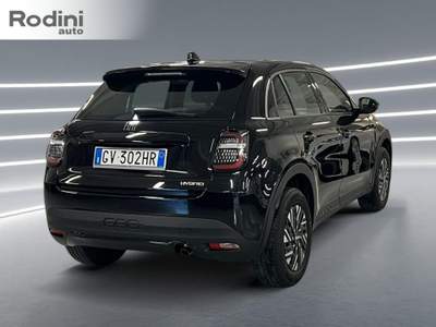 Fiat 600 Hybrid DCT MHEV Nero usata ZEVIO