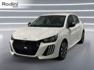 Peugeot 208 PureTech 75 Stop&Start 5 porte Style Bianco usata ZEVIO