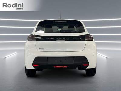 Peugeot 208 PureTech 75 Stop&Start 5 porte Style Bianco usata ZEVIO