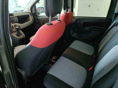 Fiat Panda 1.2 Benzina neopatentati Grigio usata Mondolfo