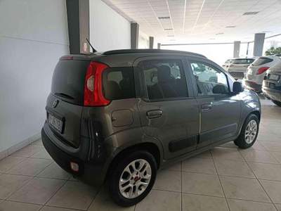 Fiat Panda 1.2 Benzina neopatentati Grigio usata Mondolfo