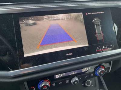 Audi Q3 SPB 35 TFSI S tronic S Line edition Plus Nero usata Seriate