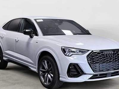 Audi Q3 SPB 35 TFSI S tronic S Line edition Plus Nero usata Seriate