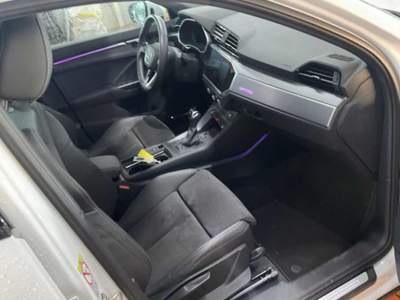 Audi Q3 SPB 35 TFSI S tronic S Line edition Plus Nero usata Seriate