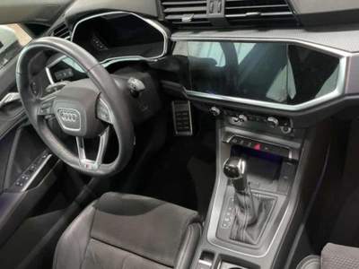 Audi Q3 SPB 35 TFSI S tronic S Line edition Plus Nero usata Seriate