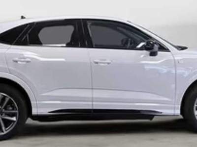 Audi Q3 SPB 35 TFSI S tronic S Line edition Plus Nero usata Seriate