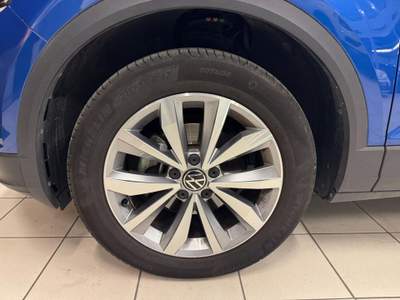 Volkswagen T-Roc 1.5 TSI ACT Sport BlueMotion Technology Blu/Azzurro usata COLOGNO MONZESE