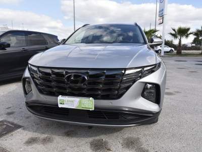 Hyundai Tucson 1.6 HEV aut.Exellence Grigio usata Grottaglie
