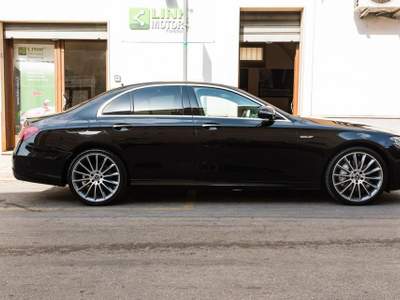Mercedes-Benz Classe E d Auto Premium Plus Nero usata Grottaglie