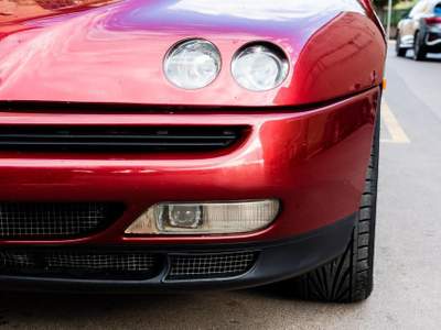 Alfa Romeo Gtv/Spider 2.0i V6 turbo cat Rosso usata Grottaglie