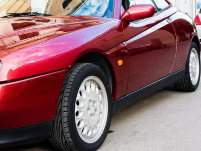 Alfa Romeo Gtv/Spider 2.0i V6 turbo cat Rosso usata Grottaglie