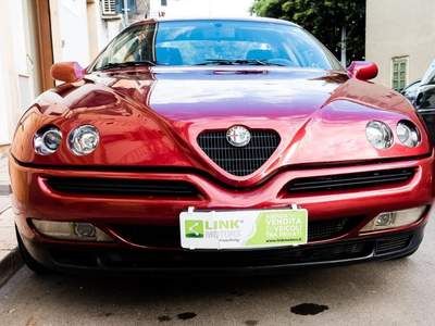Alfa Romeo Gtv/Spider 2.0i V6 turbo cat Rosso usata Grottaglie