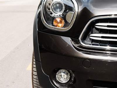 MINI Cooper Mini Cooper D Countryman Nero usata Grottaglie