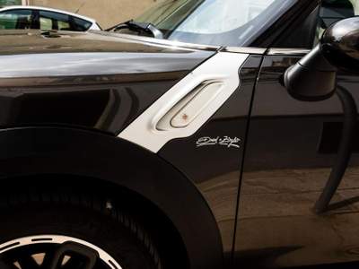 MINI Cooper Mini Cooper D Countryman Nero usata Grottaglie